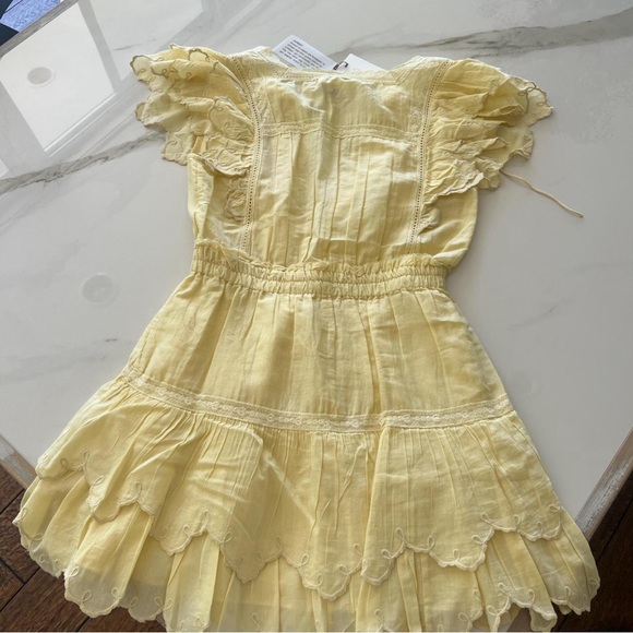 NWT LoveShackFancy Dress - Picture 3 of 5